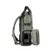 WANDRD PRVKE 21L V4 Φωτογραφικό Backpack Πράσινο Wasatch Bundle